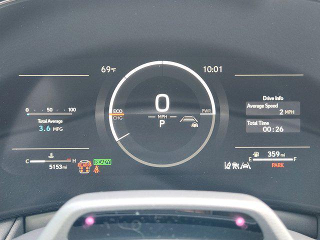 new 2026 Lexus TX 500h car, priced at $77,870