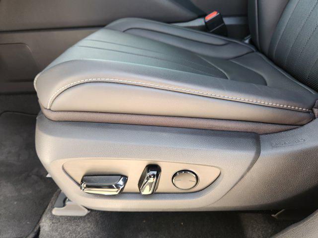 new 2026 Lexus TX 500h car, priced at $77,870