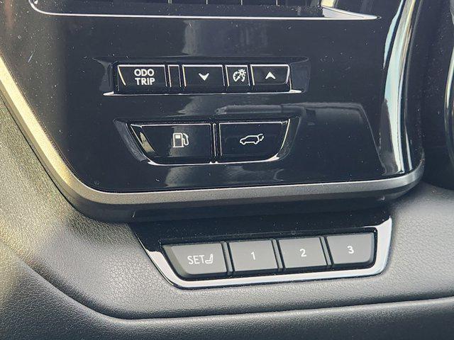 new 2026 Lexus TX 500h car, priced at $77,870