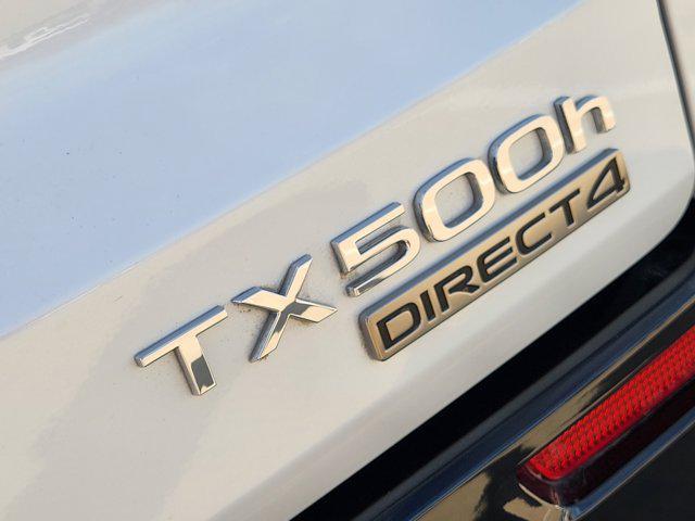 new 2026 Lexus TX 500h car, priced at $77,870