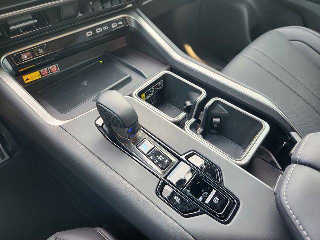 new 2026 Lexus TX 500h car, priced at $77,870