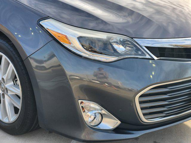 used 2015 Toyota Avalon car, priced at $14,988