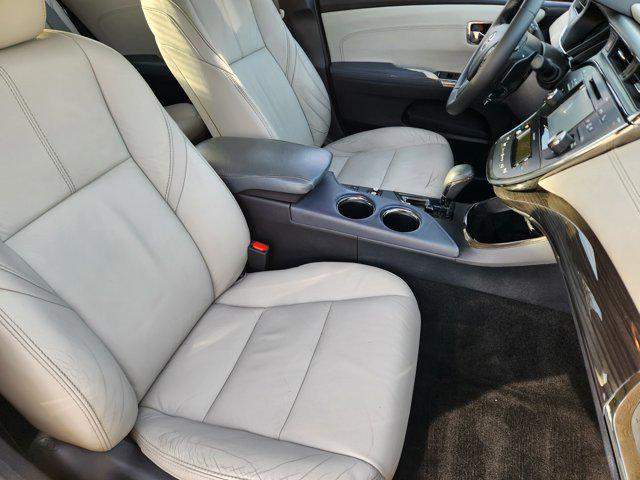 used 2015 Toyota Avalon car, priced at $14,988
