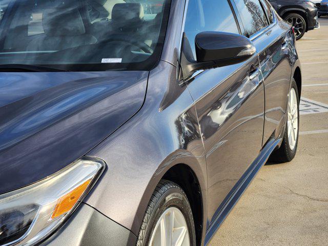 used 2015 Toyota Avalon car, priced at $14,988