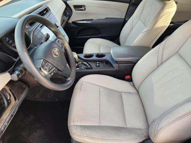 used 2015 Toyota Avalon car, priced at $14,988
