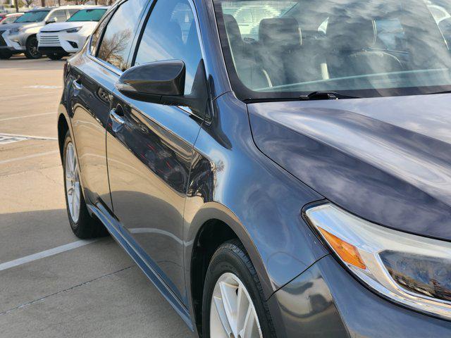 used 2015 Toyota Avalon car, priced at $14,988