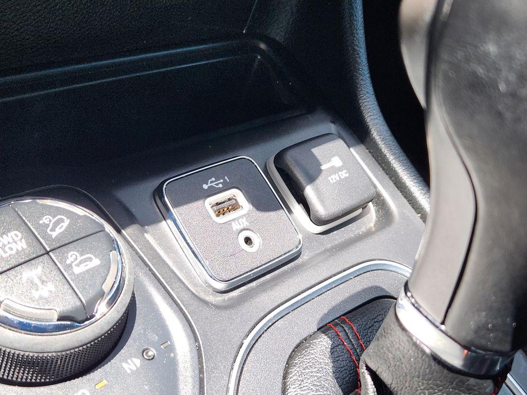 used 2022 Jeep Cherokee car, priced at $23,200