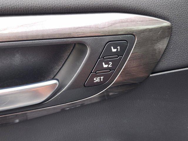 used 2023 Toyota Highlander car, priced at $34,475