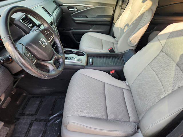 used 2019 Honda Passport car, priced at $17,821