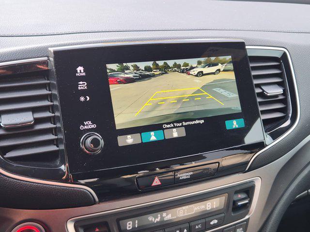 used 2019 Honda Passport car, priced at $17,821