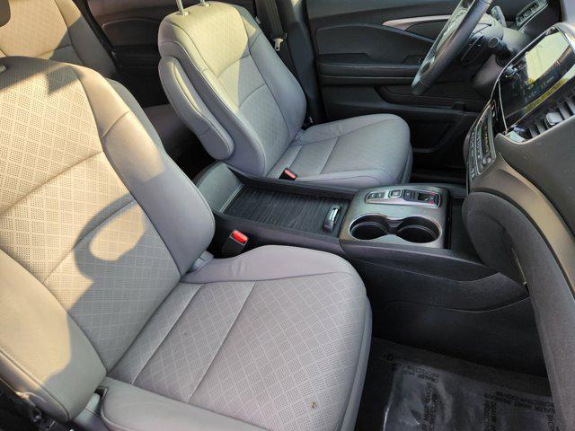 used 2019 Honda Passport car, priced at $17,821