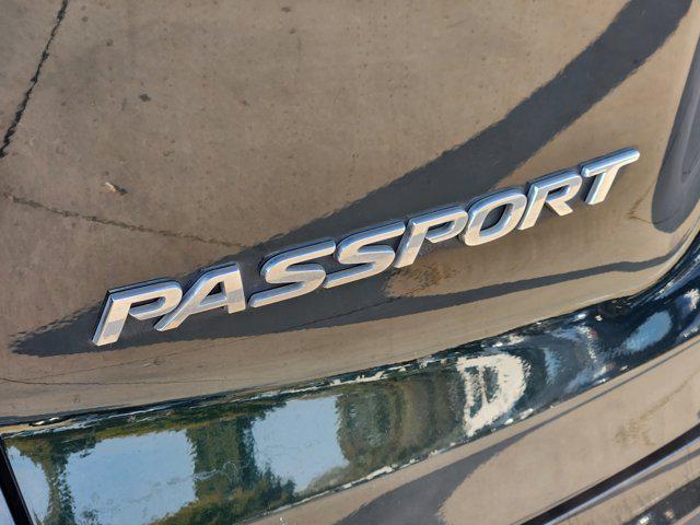 used 2019 Honda Passport car, priced at $17,821