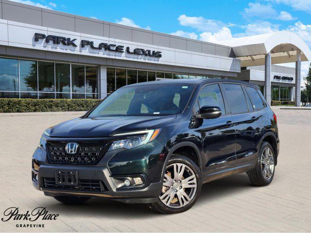 used 2019 Honda Passport car, priced at $17,821