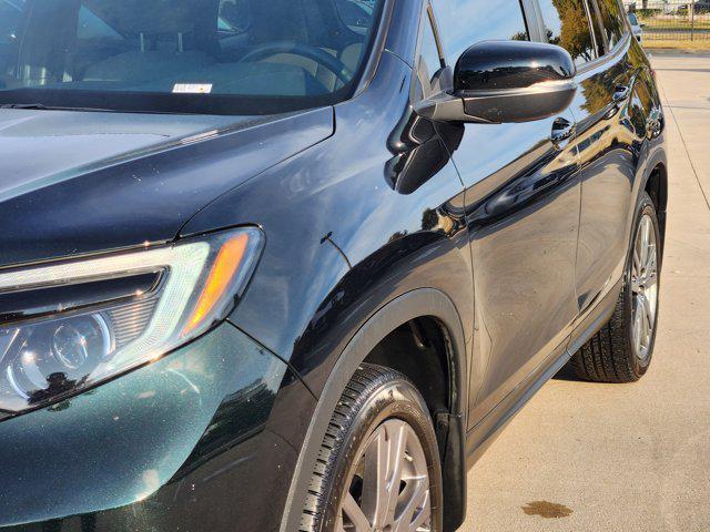 used 2019 Honda Passport car, priced at $17,821