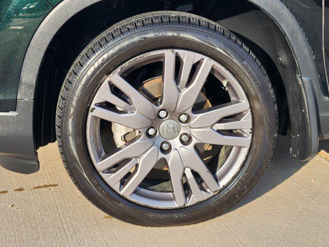 used 2019 Honda Passport car, priced at $17,821