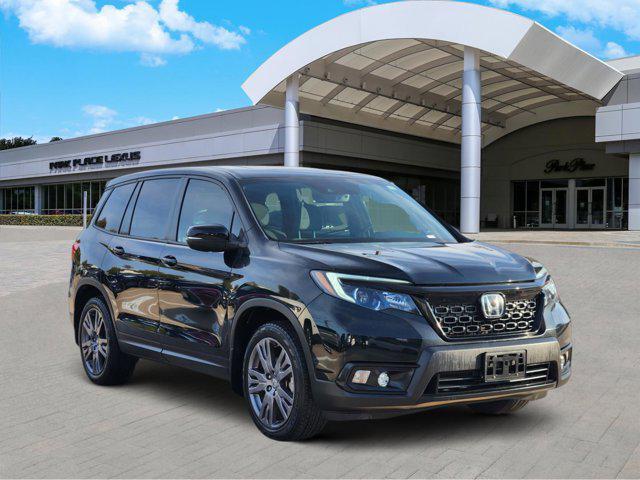 used 2019 Honda Passport car, priced at $17,821