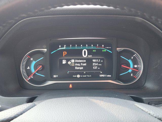 used 2019 Honda Passport car, priced at $17,821