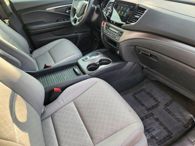 used 2019 Honda Passport car, priced at $17,821