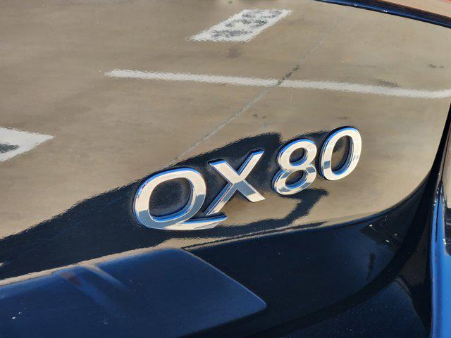 used 2016 INFINITI QX80 car, priced at $17,988