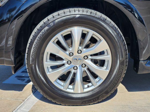 used 2016 INFINITI QX80 car, priced at $17,988