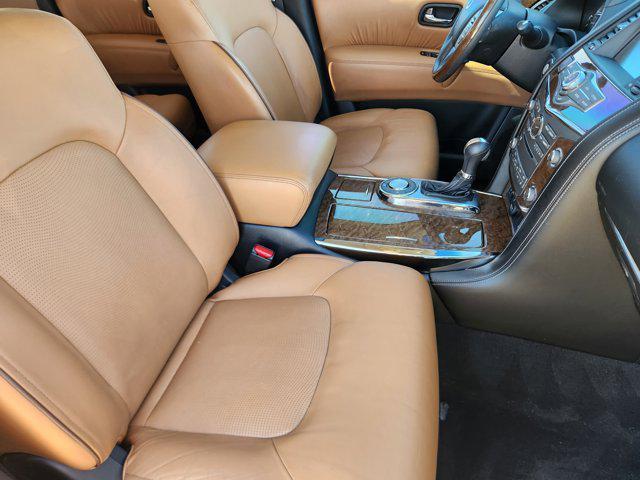 used 2016 INFINITI QX80 car, priced at $17,988