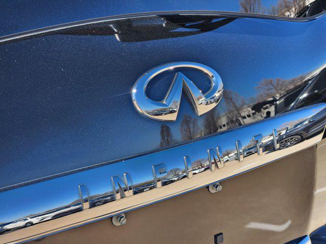 used 2016 INFINITI QX80 car, priced at $17,988