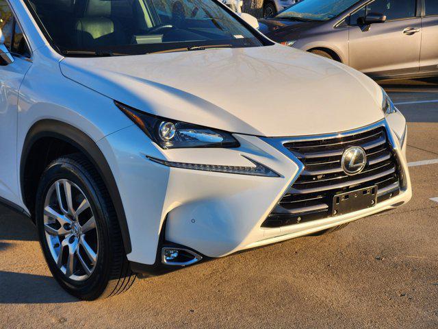 used 2016 Lexus NX 200t car, priced at $15,988