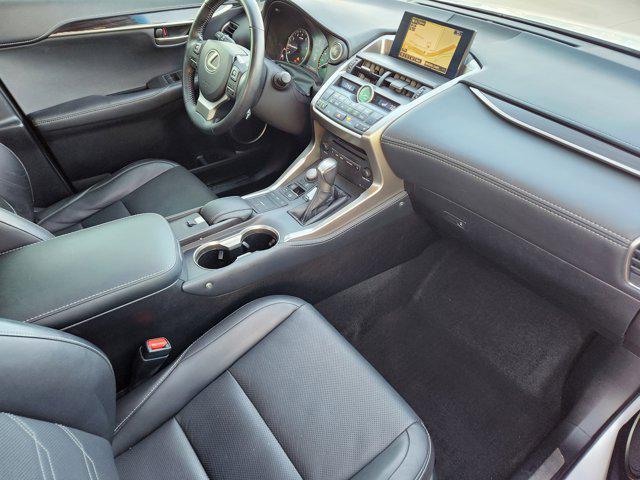 used 2016 Lexus NX 200t car, priced at $15,988