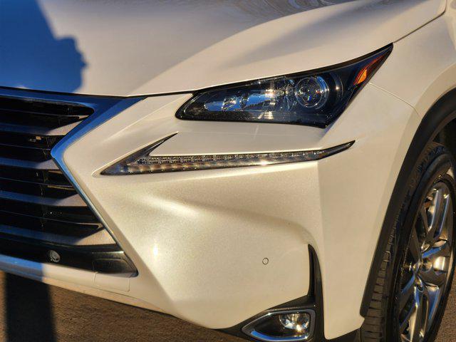 used 2016 Lexus NX 200t car, priced at $15,988