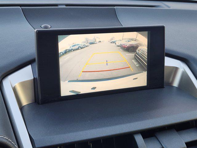 used 2016 Lexus NX 200t car, priced at $15,988