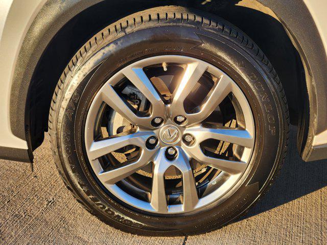 used 2016 Lexus NX 200t car, priced at $15,988