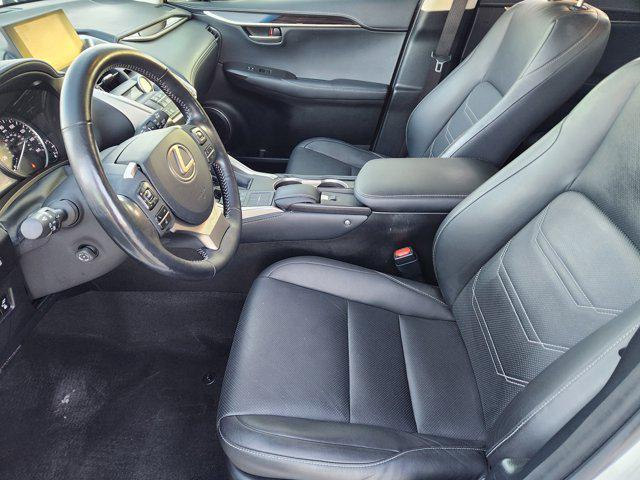 used 2016 Lexus NX 200t car, priced at $15,988