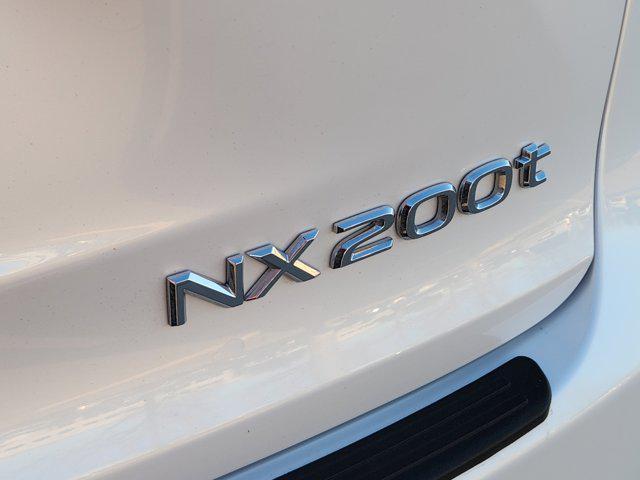 used 2016 Lexus NX 200t car, priced at $15,988