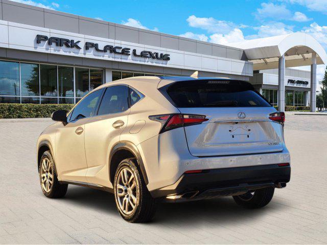 used 2016 Lexus NX 200t car, priced at $15,988