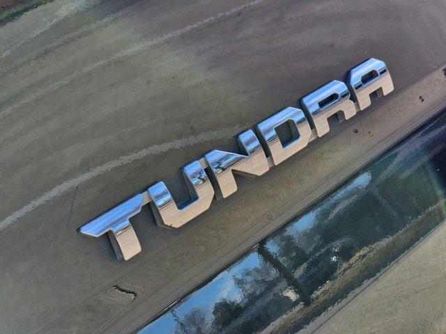 used 2024 Toyota Tundra car, priced at $41,975