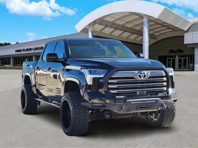 used 2024 Toyota Tundra car, priced at $41,975