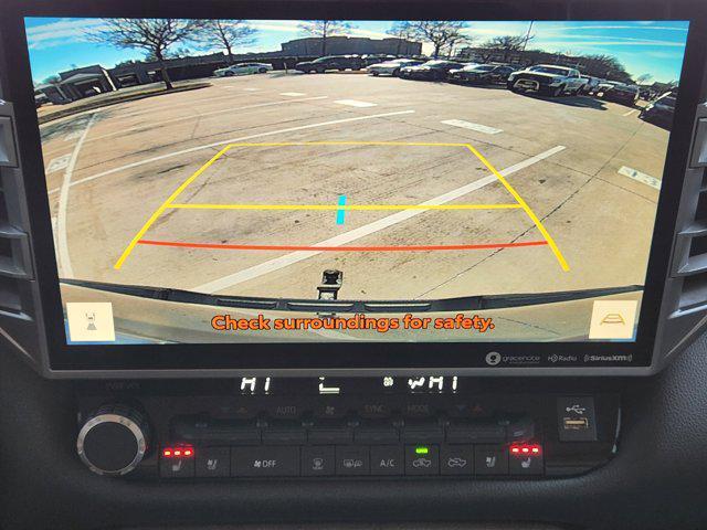 used 2024 Toyota Tundra car, priced at $41,975