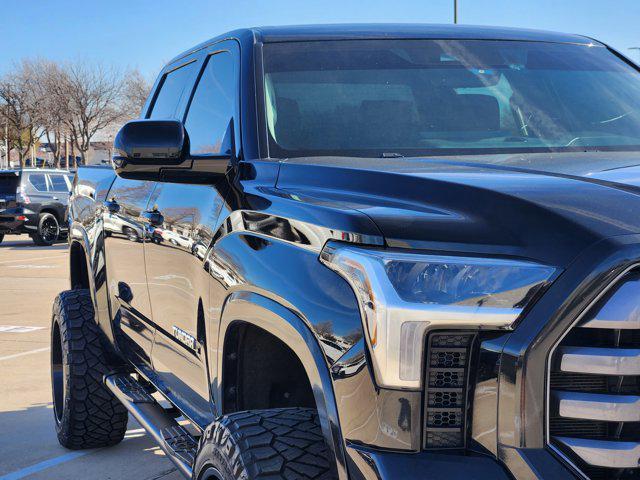 used 2024 Toyota Tundra car, priced at $41,975