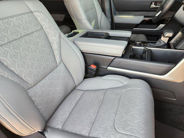 used 2024 Toyota Tundra car, priced at $41,975