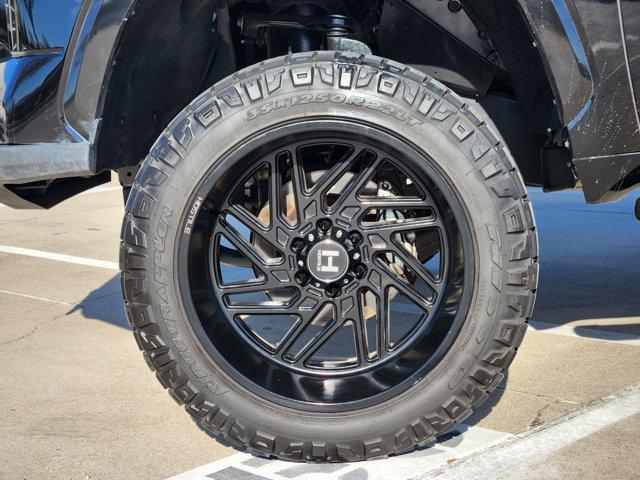 used 2024 Toyota Tundra car, priced at $41,975