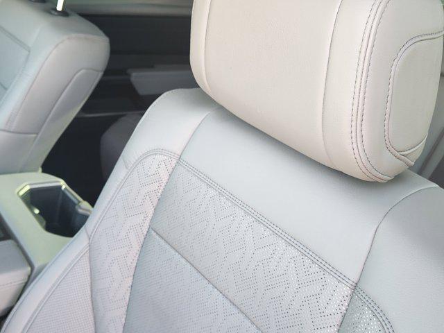 used 2024 Toyota Tundra car, priced at $41,975