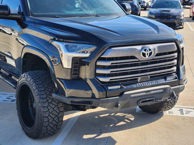 used 2024 Toyota Tundra car, priced at $41,975