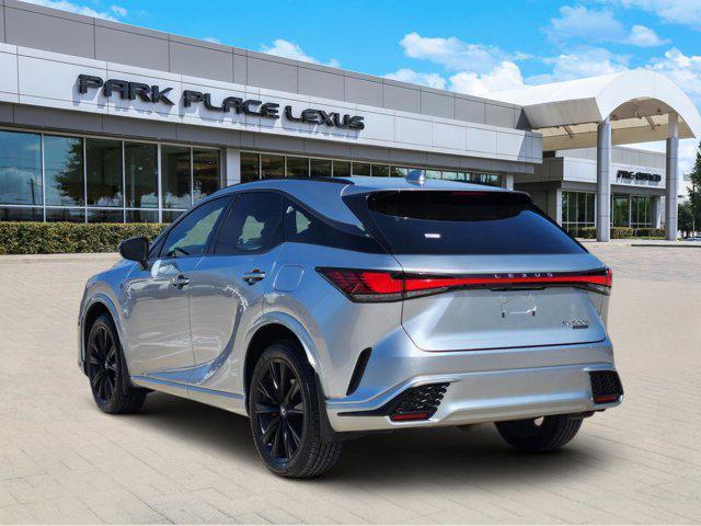 used 2024 Lexus RX 500h car, priced at $63,975
