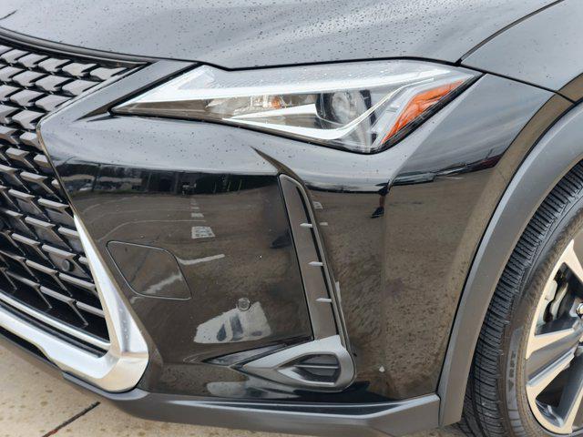 used 2019 Lexus UX 200 car, priced at $22,975