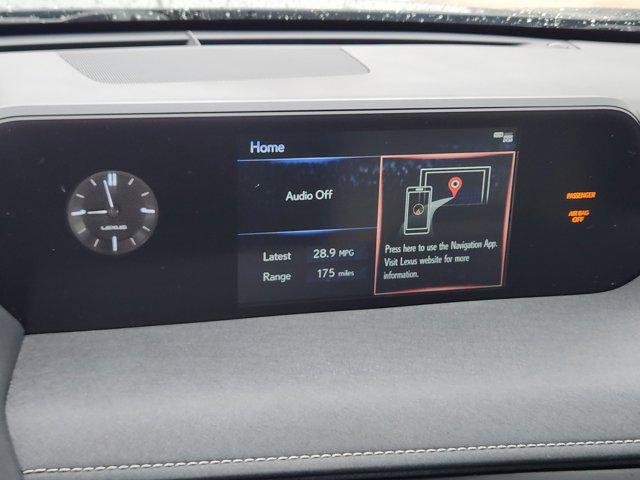 used 2019 Lexus UX 200 car, priced at $22,975