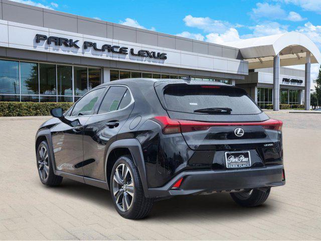 used 2019 Lexus UX 200 car, priced at $22,975