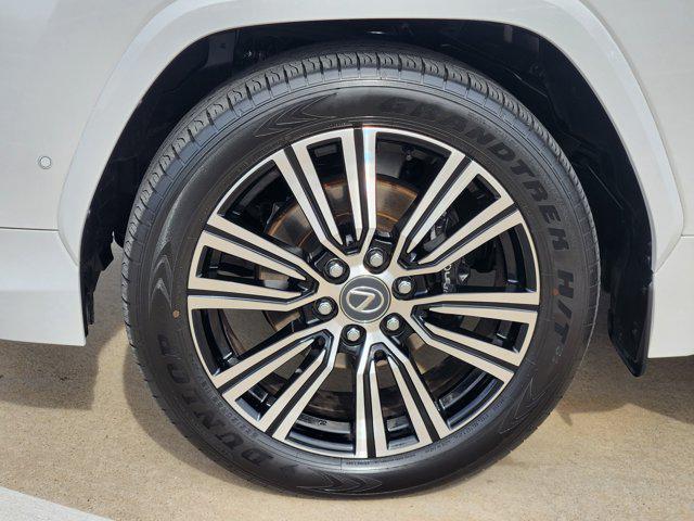 used 2025 Lexus LX 700h car, priced at $112,975