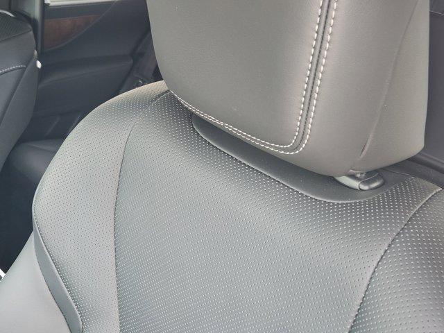 used 2025 Lexus LX 700h car, priced at $112,975