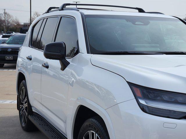 used 2025 Lexus LX 700h car, priced at $112,975