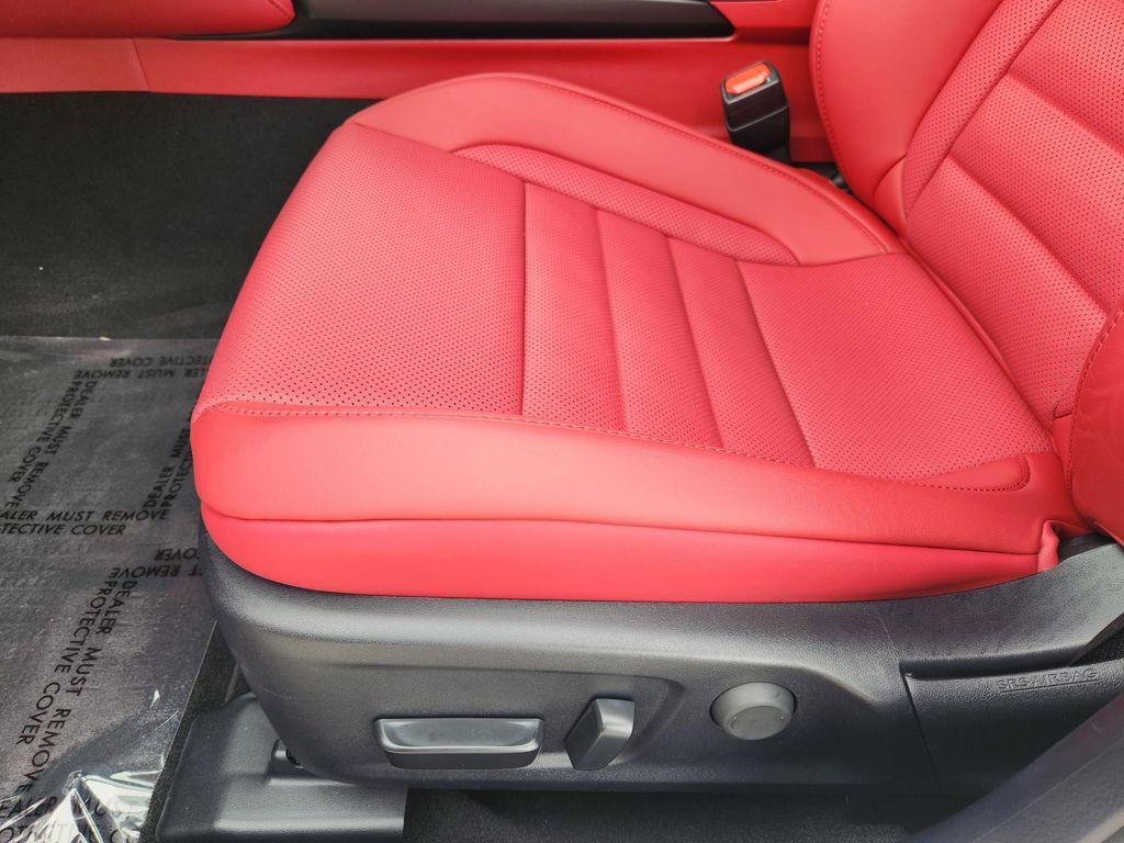 used 2024 Lexus IS 350 car, priced at $51,200